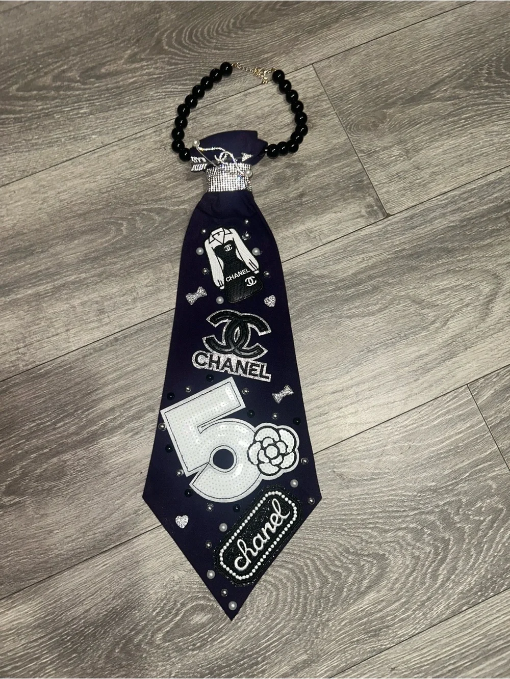 Upcycled fabulous xl